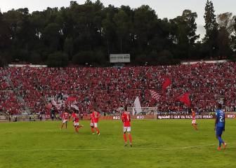 El Benfica mantiene con dificultad su liderato