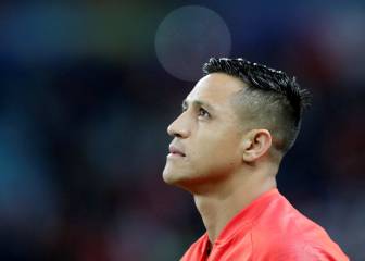 El Inter quiere a Alexis Sánchez