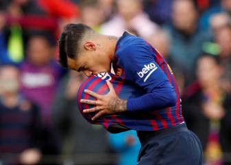 La salida de Coutinho aleja a Neymar del Barcelona