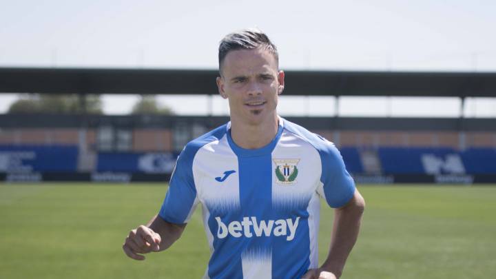 Roque Mesa no debutará hoy.
