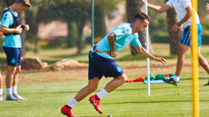 Álex López jugará cedido en el Lugo