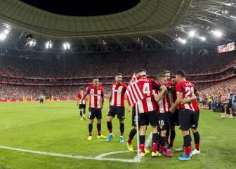 ¡Líderes! ¡Que paren la Liga!