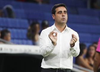 Gallego se reestrena con una impoluta hoja de servicios