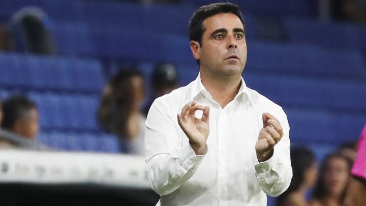 Gallego se reestrena con una impoluta hoja de servicios