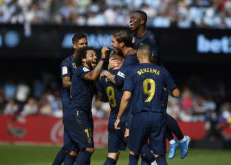 Barça behind Real Madrid for first time in 27 months