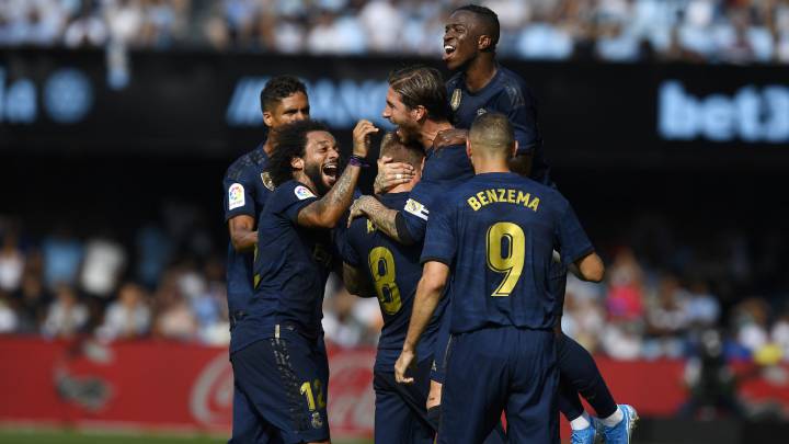 Real Madrid: Barça behind for first time in 27 months