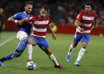 El Granada sale con Soldado; el Villarreal con Chukwueze