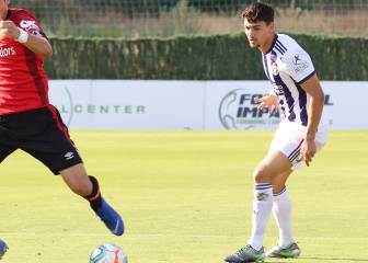 Barba no podrá jugar ante el Betis al arrastrar sanción de Italia