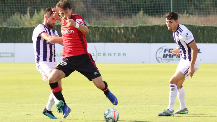 Barba no podrá jugar ante el Betis al arrastrar sanción de Italia