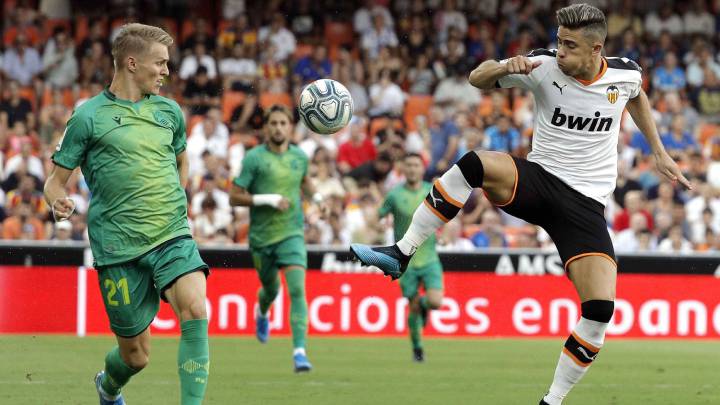 1x1 de la Real: Ødegaard brilla y Oyarzabal hace justicia en el 100’