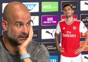 ¿Hay indirecta a Zidane y el Real Madrid? Guardiola y su frase sobre Dani Ceballos