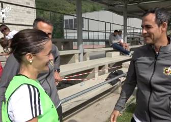 Velasco Carballo a Guadalupe Porras:
