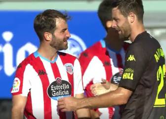 Empate sin goles en Lugo
