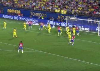 El Granada saca un punto en Villarreal tras un festín de goles