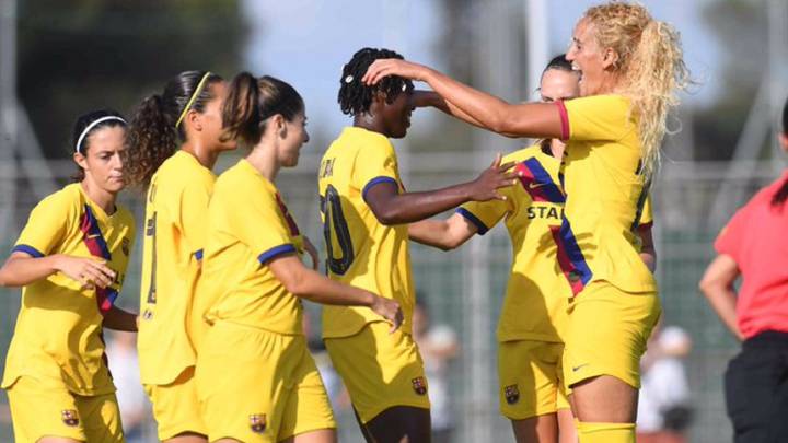 El Barça suma y sigue: nuevo triunfo ante el Montpellier