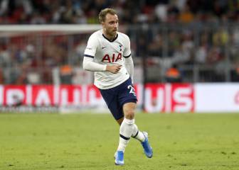 Eriksen wants to leave Tottenham for free