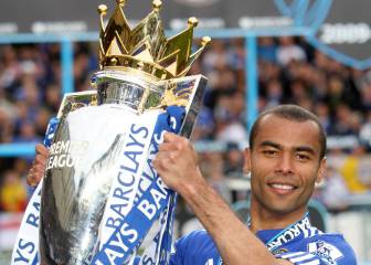 Ashley Cole anuncia su retirada del fútbol a los 38 años