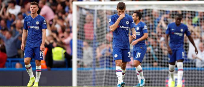 Nuevo pinchazo del Chelsea