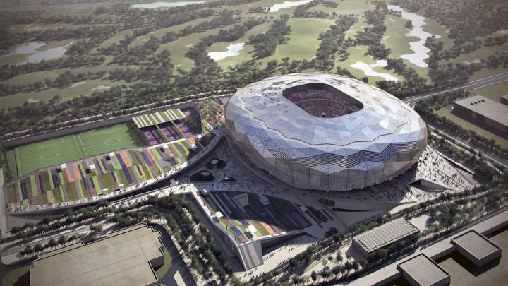 Estadio Education City: un ejemplo a seguir en Qatar 2022