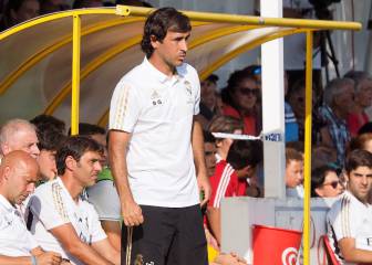 Derrota del Castilla de Raúl a pesar de las apariciones de Kubo