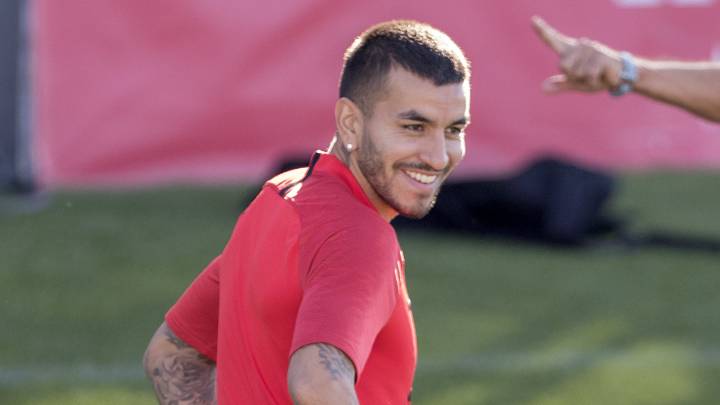 Ángel Correa.