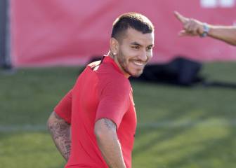 Maldini vendrá a Madrid a por Correa