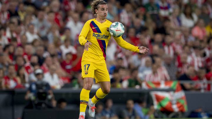 Griezmann's former mentor says Barça called him before Juve game