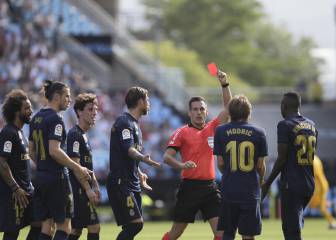 El Madrid alegará ante Competición por Modric