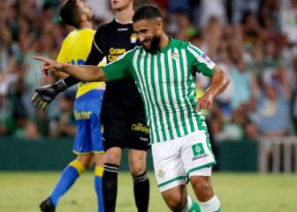 Sigue el partido en directo