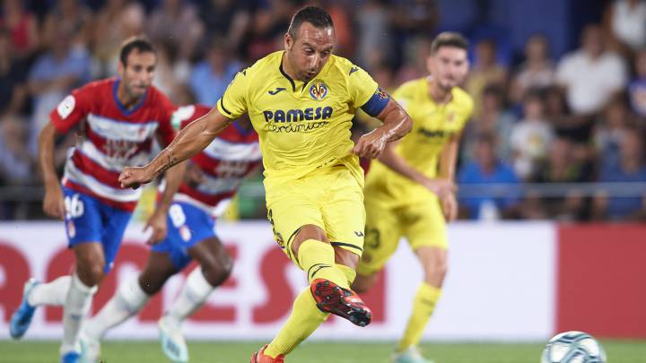 Cazorla: goleador centenario