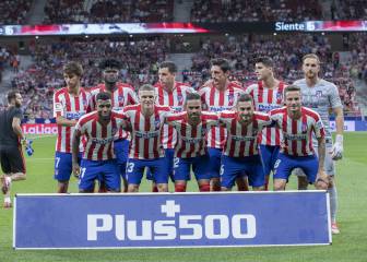 Aprobados y suspensos del debut del Atlético en LaLiga