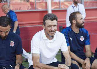 Girona y Sporting miden sus aspiraciones en Montilivi
