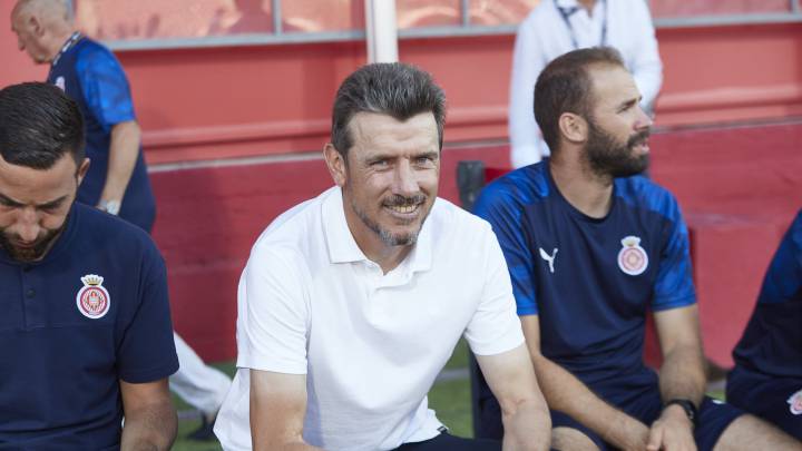 Girona y Sporting miden sus aspiraciones en Montilivi
