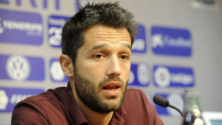 Aitor Sanz volvió a jugar 526 días después