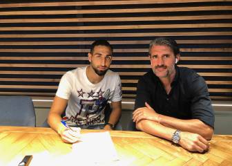 El Málaga anuncia el fichaje de José Rodríguez hasta 2022