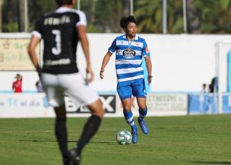 Sigue el partido en directo