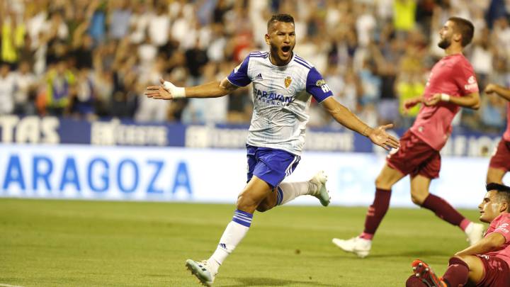 El león Luis Suárez