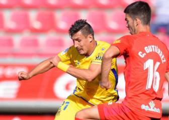 David Romera amarga el debut de Carrión con el Numancia