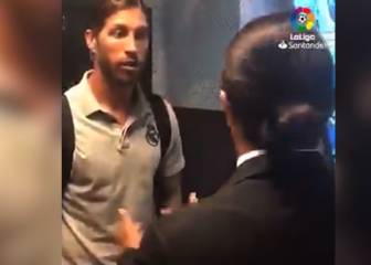 Twitter revolucionada con Ramos hablando en inglés: atentos al momento 'spanglish'...