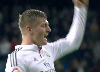 Kroos sólo marca golazos: los mejores tantos del alemán
