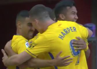 El Alcorcón vence en Soria