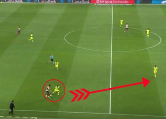 La espectacular jugada de Joao Felix: pura velocidad y potencia