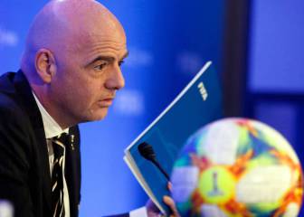 Nuevo Récord: diez países pujan por el Mundial de 2023