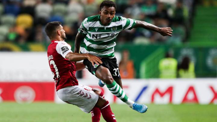 Sporting-Braga