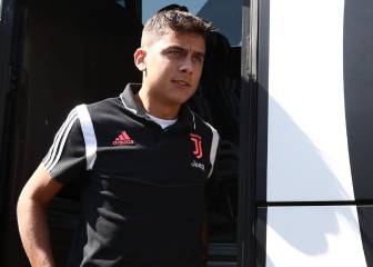 La Juventus pone precio de partida al PSG por Dybala