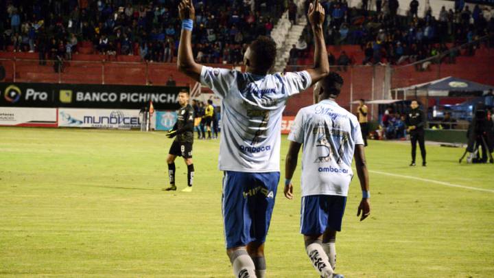 Sigue el Universidad Católica vs Macará en directo y en vivo online, partido de la Liga Pro 2019; hoy, lunes 19 de agosto, desde Quito, en As.com.
