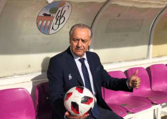 El Salamanca planifica el año con un técnico que no puede entrenar