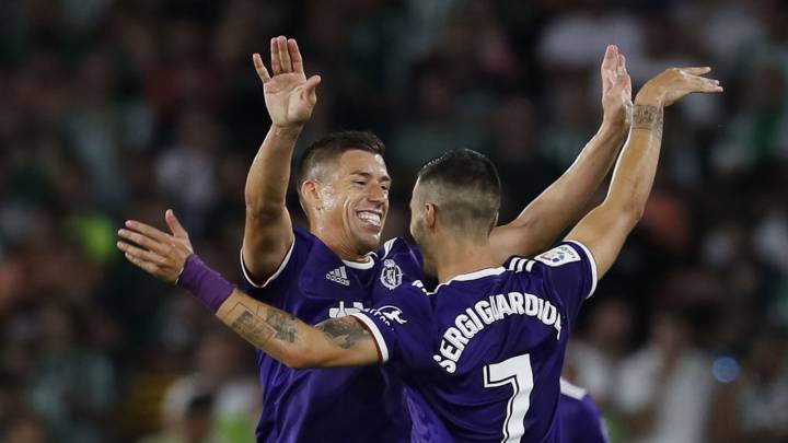 1x1 del Pucela: Partido serio ganado con destellos de Guardiola y Plano
