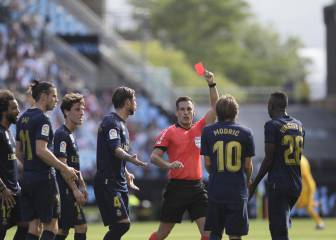 Memo on new tackle laws published after opening LaLiga weekend