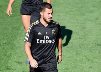 LaLiga debut date set for injured Hazard